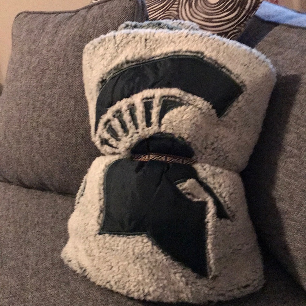 Spartans Blanket